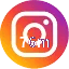 76m Instagram