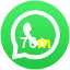 76m WhatsApp