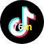 76m TikTok