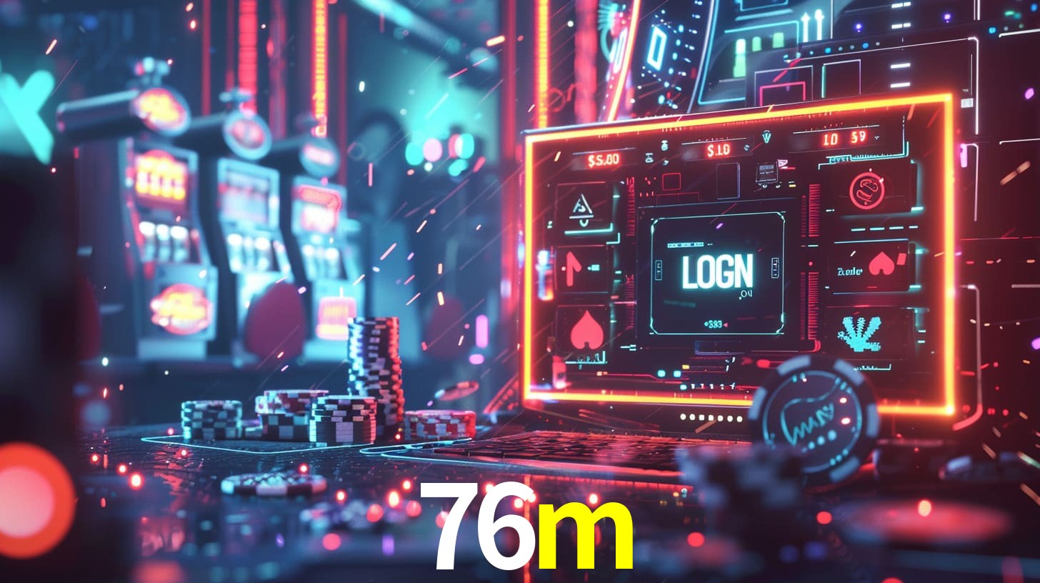 A Experiência Vibrante do Login no 76m