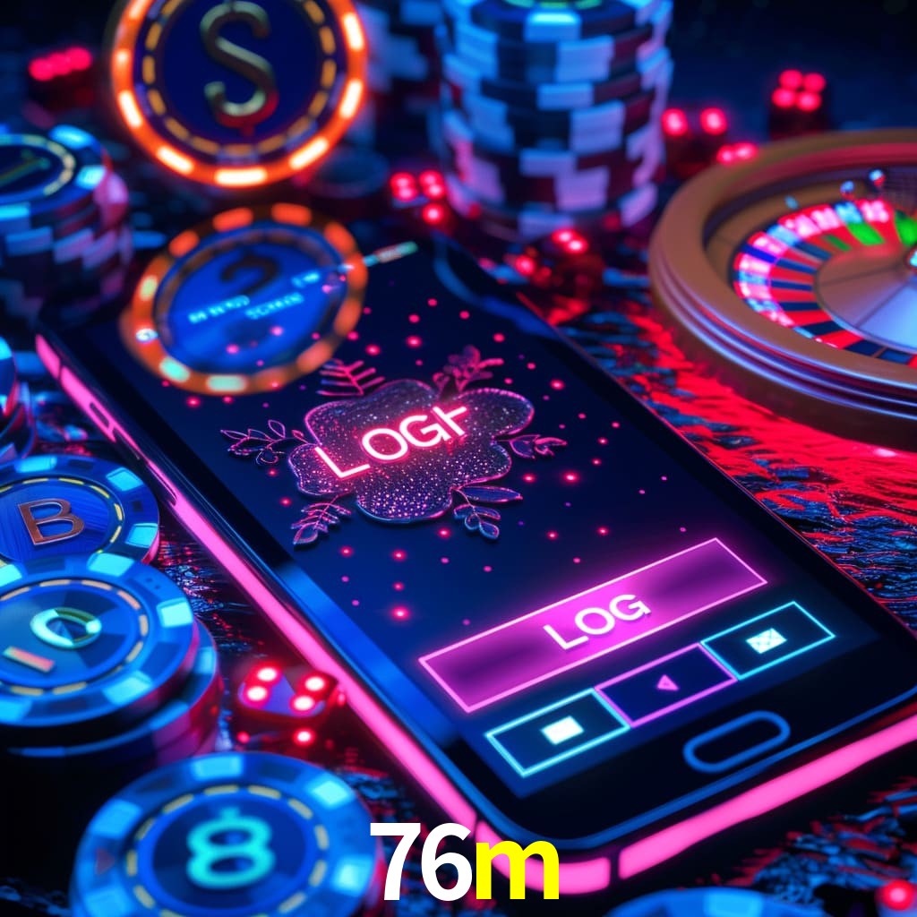 A Experiência Vibrante do Login no 76m