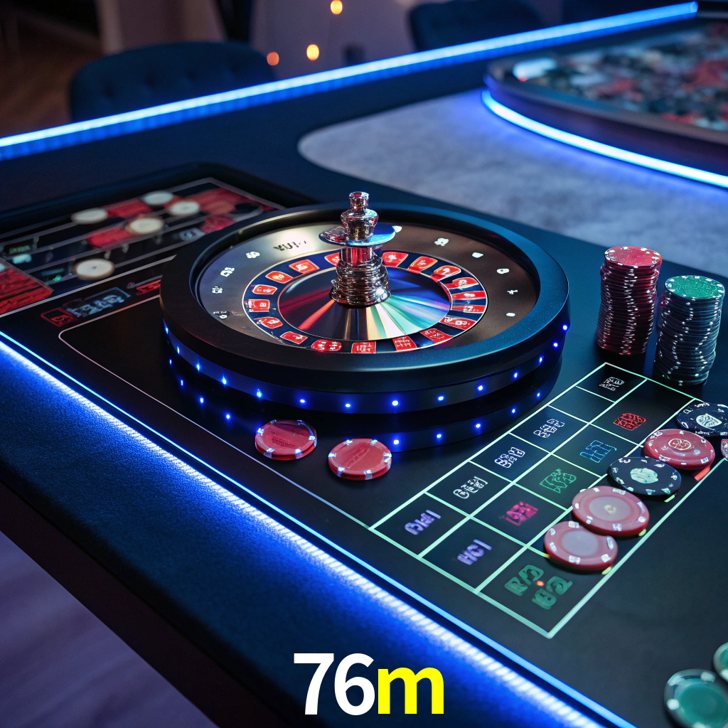 Descubra o Slots Paradise na 76m